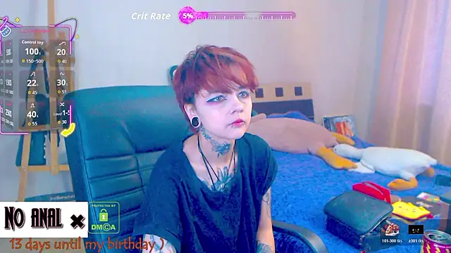 Dark  Elf online show from 02/12/26, 05:51