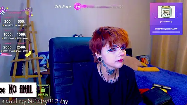 Dark  Elf online show from 02/22/26, 10:11