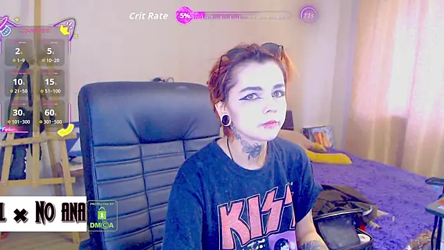 Dark  Elf online show from 04/02/26, 03:30