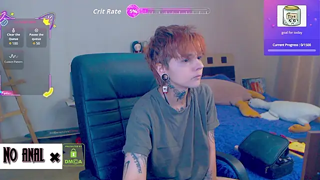 Dark  Elf online show from 02/03/26, 10:15