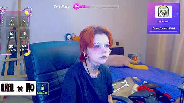 Dark  Elf online show from 03/22/26, 10:11