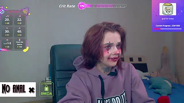 Dark  Elf online show from 11/30/25, 10:43