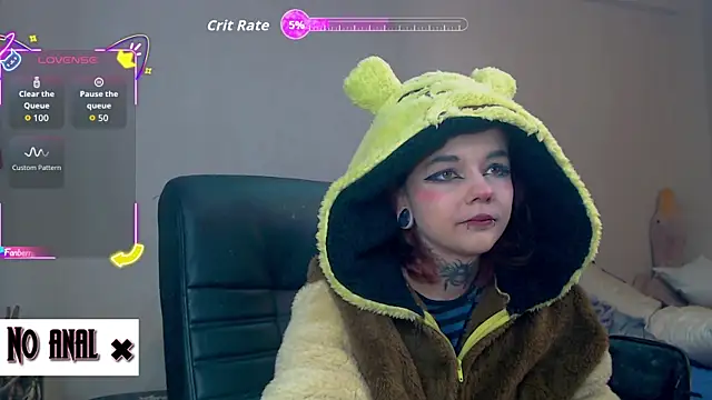 Dark  Elf online show from 12/18/25, 10:24