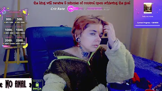 Dark  Elf online show from 04/13/26, 08:57