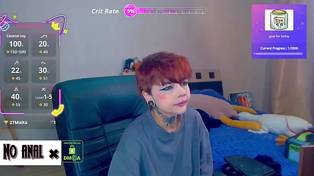 Dark  Elf online show from 01/11/26, 11:33