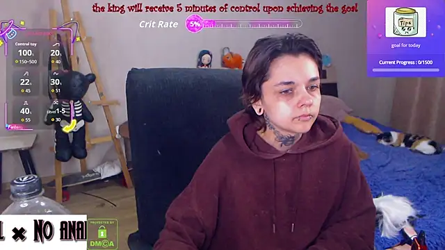 Dark  Elf online show from 05/17/26, 09:15