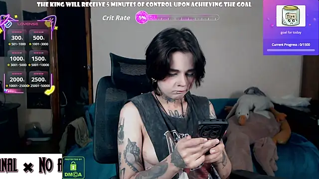 Snapshot of Dark__Elf chatting on 07/18/26, 09:12 Dark Elf online show from 07/18/26, 09:12