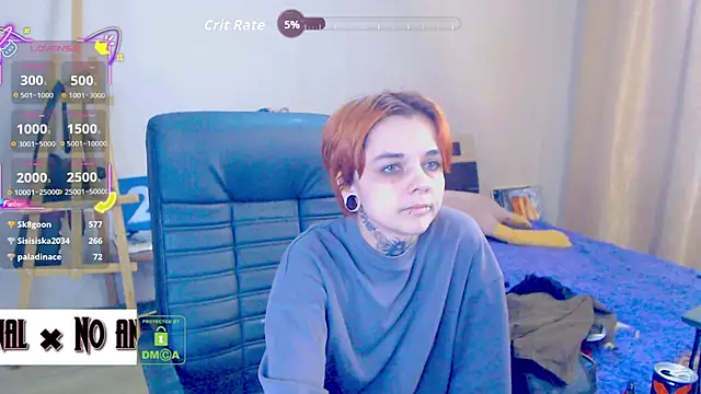 Dark  Elf online show from 03/30/26, 08:54