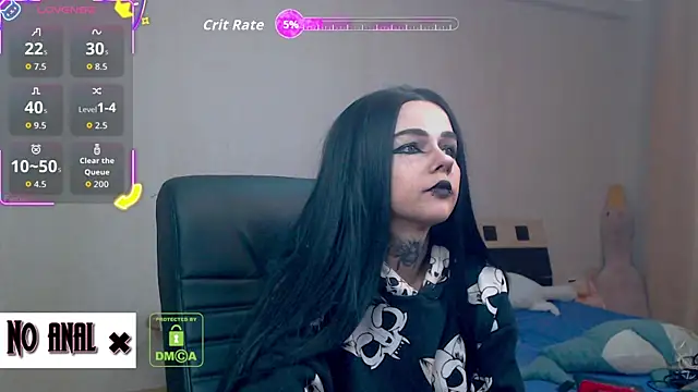 Dark  Elf online show from 11/18/25, 10:24