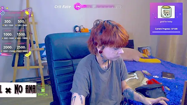 Dark  Elf online show from 03/11/26, 10:15