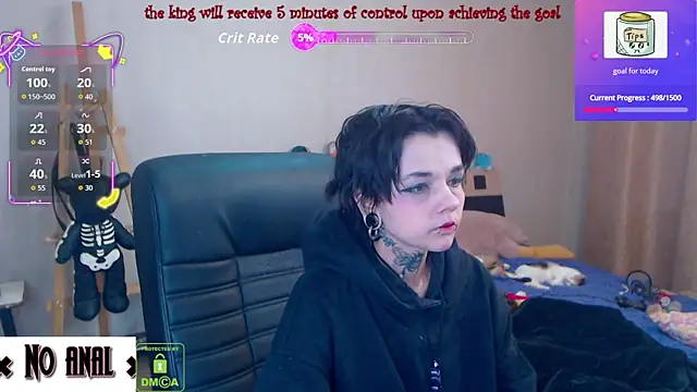 Dark  Elf online show from 04/28/26, 09:19