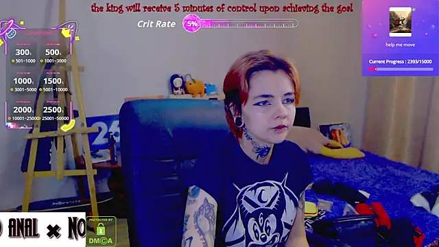 Dark  Elf online show from 04/10/26, 09:11