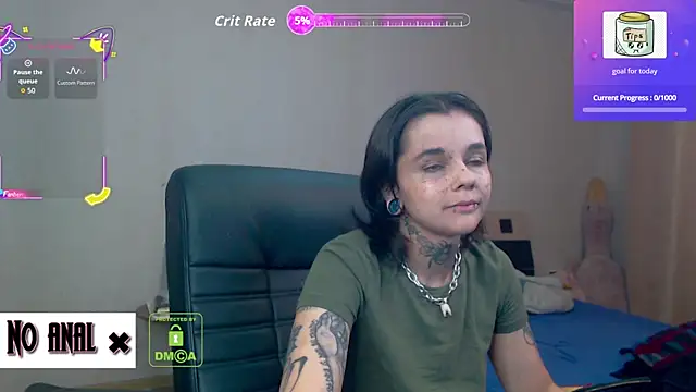 Dark  Elf online show from 11/04/25, 11:08