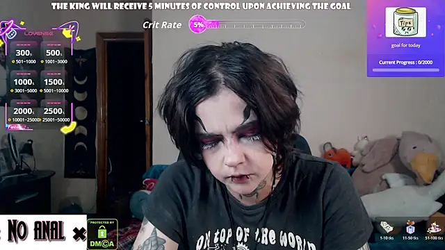 Snapshot of Dark__Elf chatting on 07/10/26, 09:26 Dark Elf online show from 07/10/26, 09:26