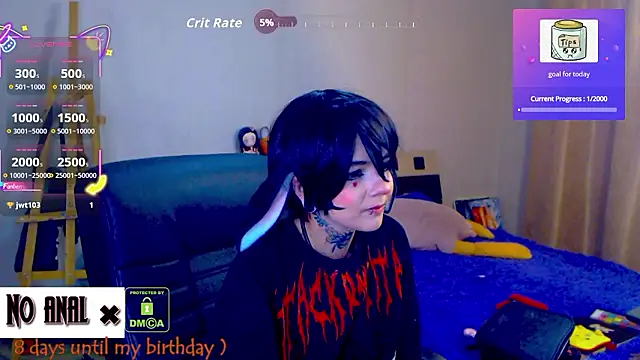 Dark  Elf online show from 02/17/26, 10:18