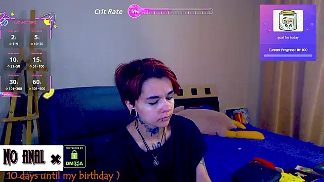 Dark  Elf online show from 02/14/26, 10:21