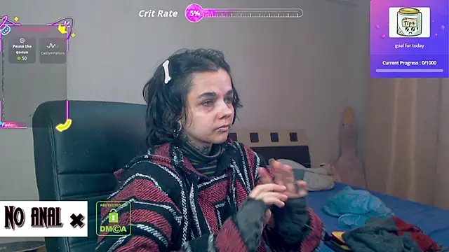 Dark  Elf online show from 10/24/25, 03:38