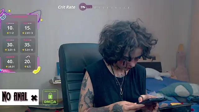 Dark  Elf online show from 11/14/25, 10:24