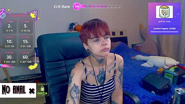 Dark  Elf online show from 01/09/26, 10:39