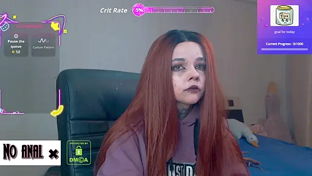 Dark  Elf online show from 12/02/25, 10:22