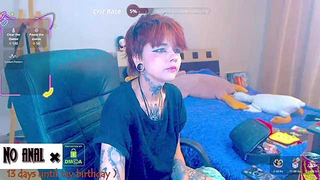 Dark  Elf online show from 02/12/26, 10:20