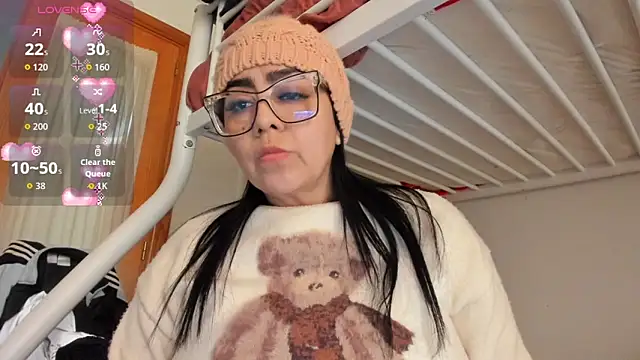 Silver Lovee online show from 03/20/26, 01:23