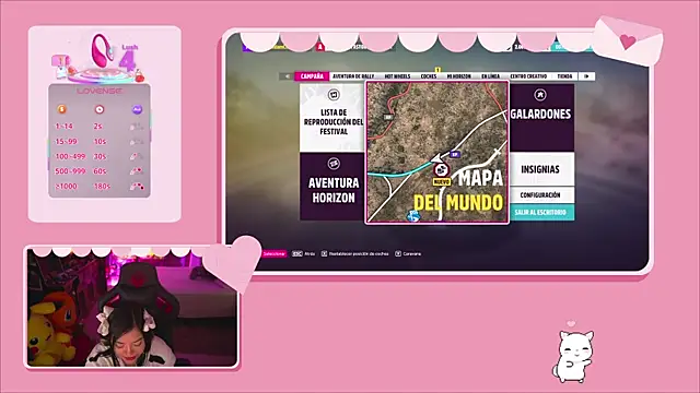 ambarEvans online show from 03/15/25, 12:47