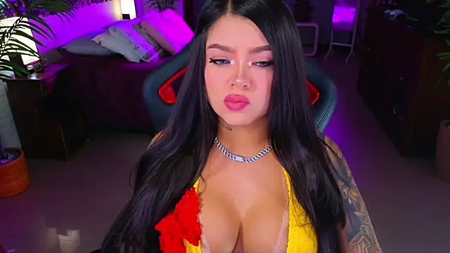 ambarEvans online show from 06/04/26, 12:26