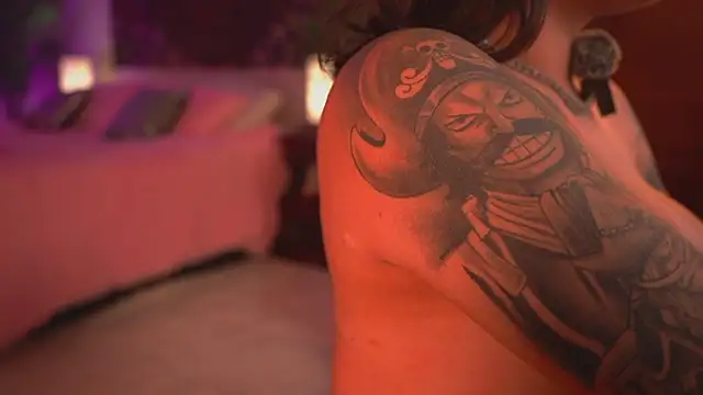 ambarEvans online show from 03/21/25, 05:00