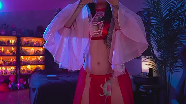 ambarEvans online show from 03/02/25, 05:52