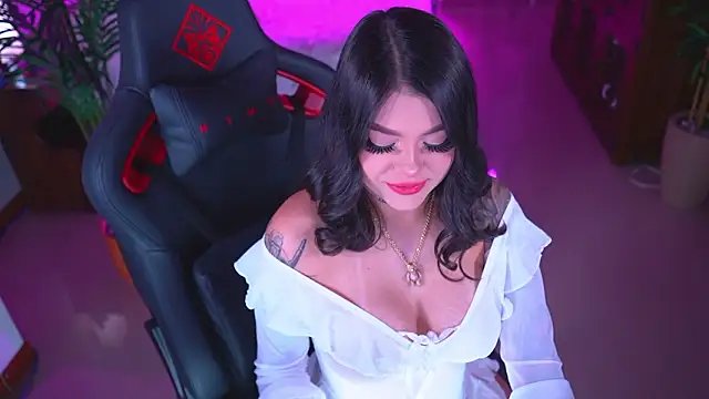 ambarEvans online show from 02/17/26, 01:14