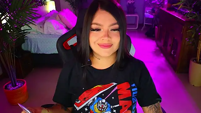 ambarEvans online show from 02/28/26, 01:16