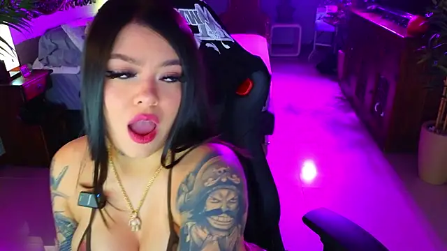 ambarEvans online show from 02/27/26, 01:17