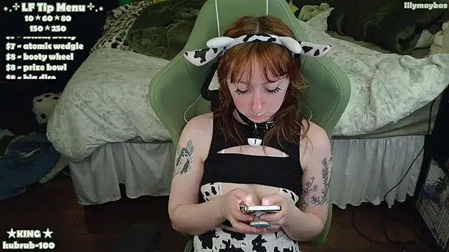 LilyMayBae online show from 03/21/26, 02:35