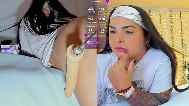 Snapshot of Alessandra_Smith chatting on 09/28/25, 08:05 Alessandra Smith online show from 09/28/25, 08:05