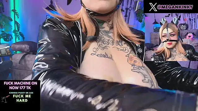 fetishkinkymeganx online show from 07/10/26, 04:40