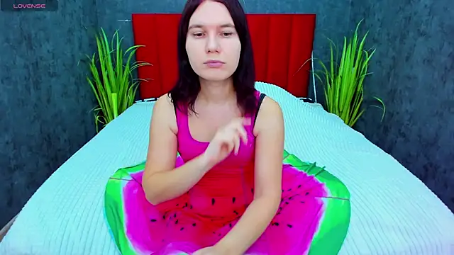 SabrinaLee online show from 10/30/25, 06:34