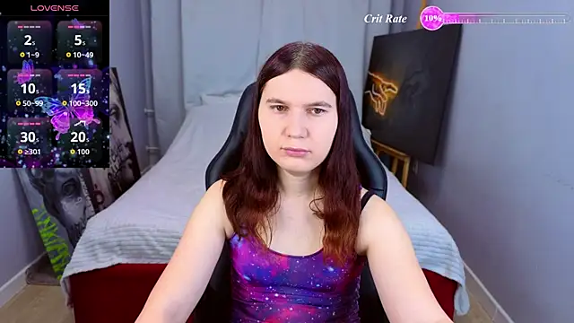 SabrinaLee online show from 07/11/26, 05:19