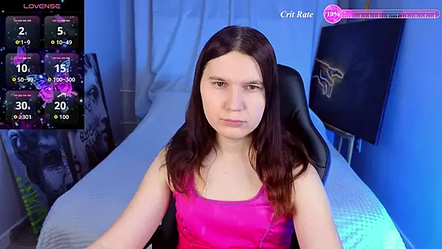 SabrinaLee online show from 07/10/26, 05:18