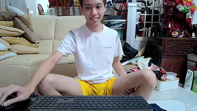 andrewooi online show from 02/19/25, 07:48