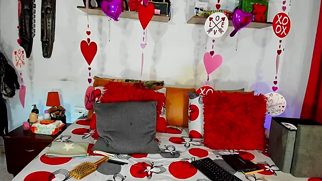 sashasweethot online show from 03/07/25, 11:40