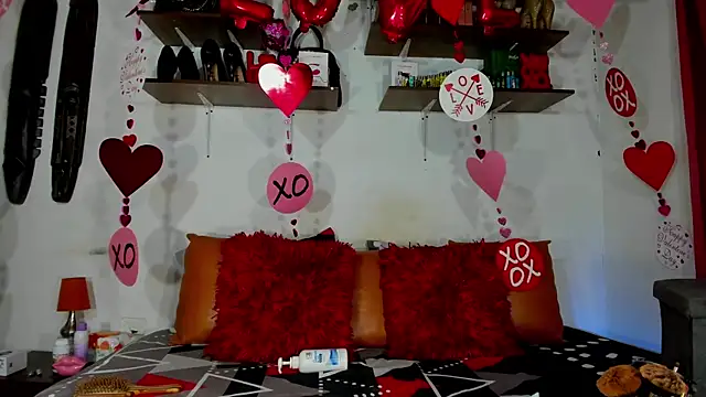 sashasweethot online show from 03/02/25, 09:30