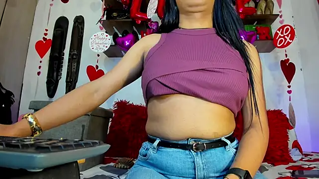 sashasweethot online show from 03/08/25, 04:23