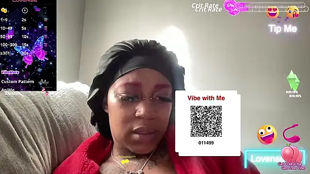 Creamesensation online show from 02/20/26, 03:03