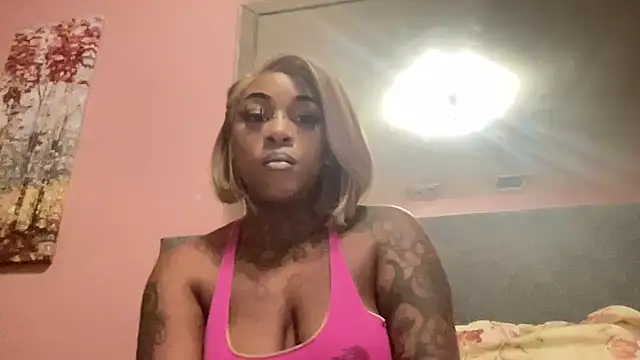 Creamesensation online show from 02/07/25, 08:22