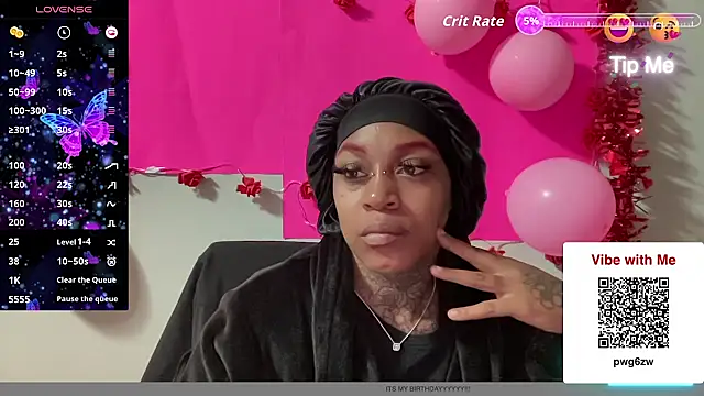 Creamesensation online show from 02/17/26, 12:46