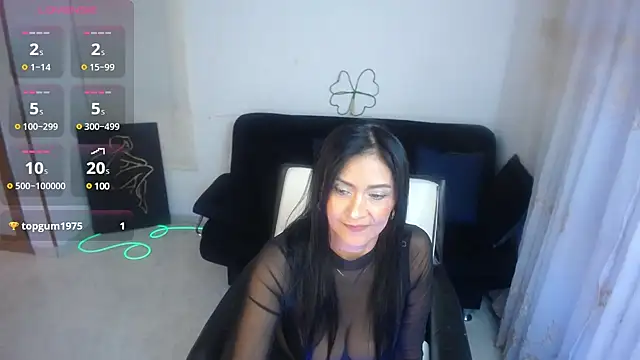 Snapshot of _steffy_ chatting on 03/17/25, 11:46 steffy online show from 03/17/25, 11:46