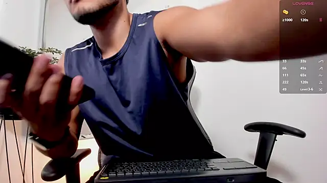 Snapshot of Stud_samu chatting on 09/18/25, 06:44 Stud samu online show from 09/18/25, 06:44