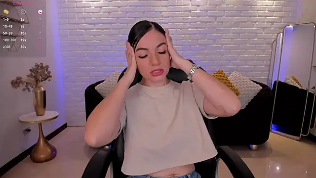 MorganHicks online show from 09/12/25, 07:02