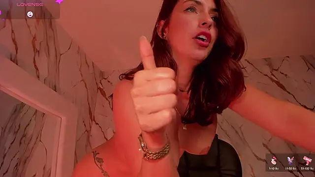 DannieSmith1 online show from 03/11/25, 01:37